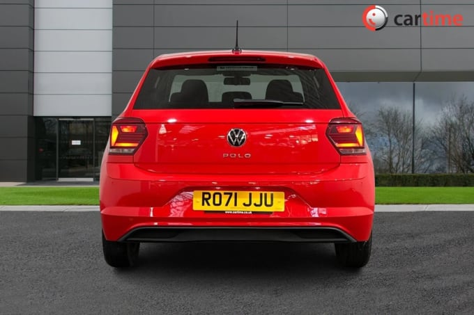 2021 Volkswagen Polo