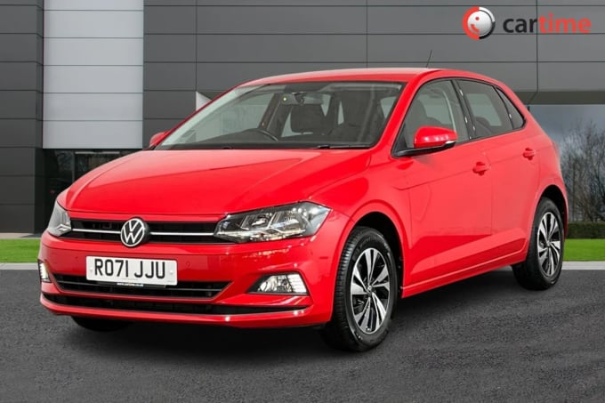 2021 Volkswagen Polo