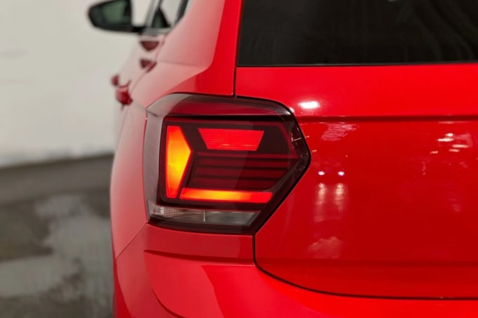 2021 Volkswagen Polo