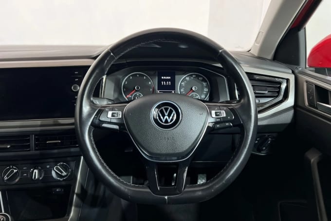 2021 Volkswagen Polo