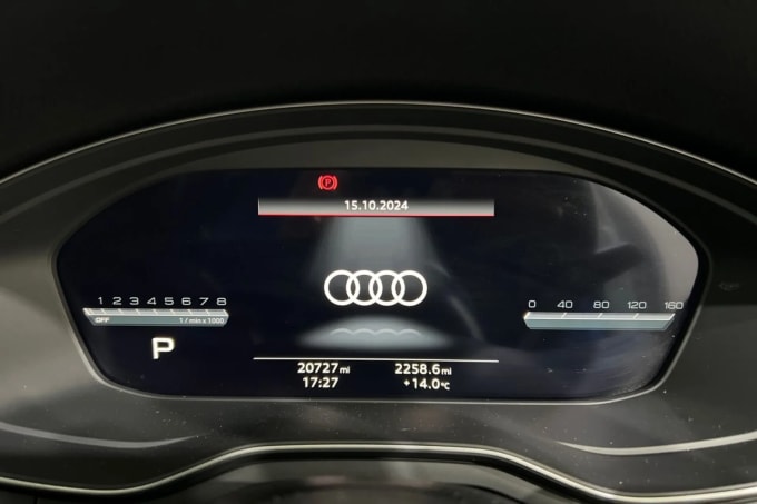 2022 Audi A4