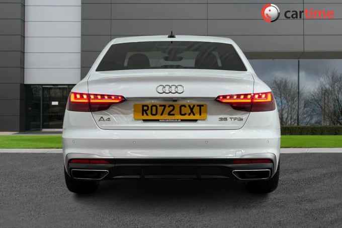 2022 Audi A4