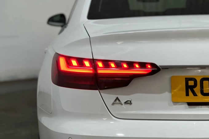 2022 Audi A4