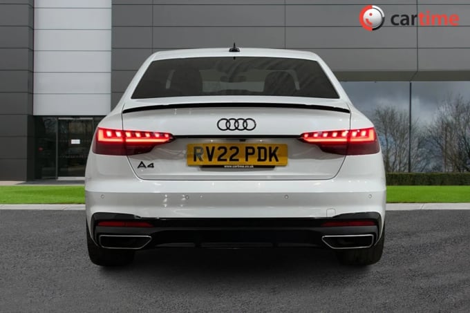 2022 Audi A4