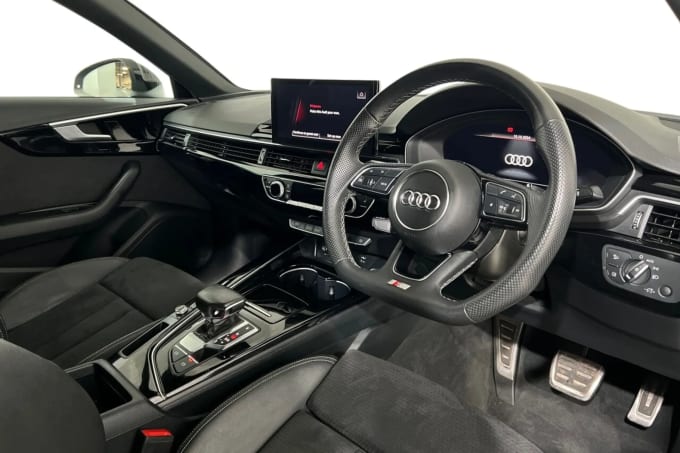 2022 Audi A4