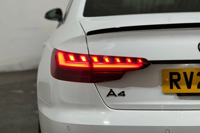 2022 Audi A4