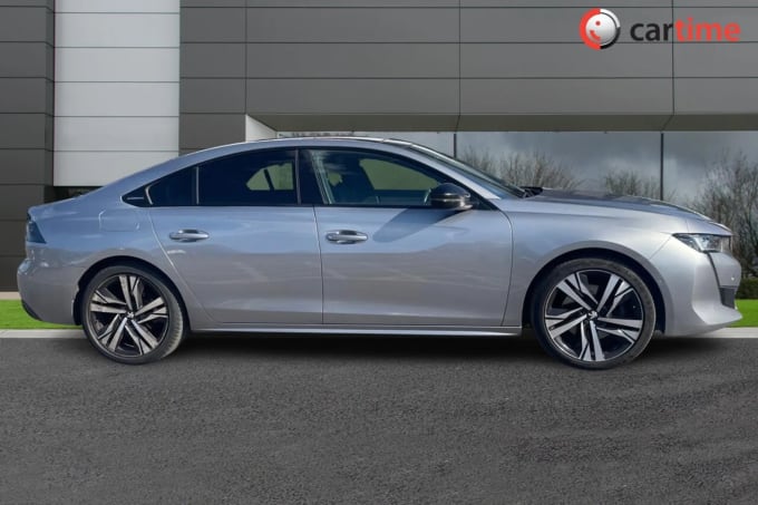 2021 Peugeot 508