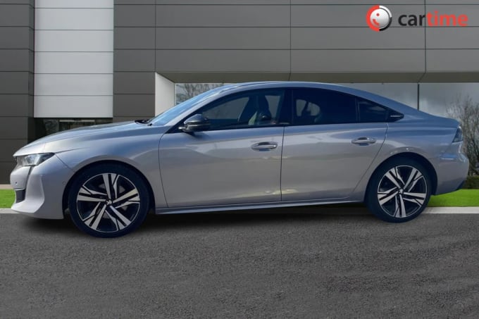 2021 Peugeot 508