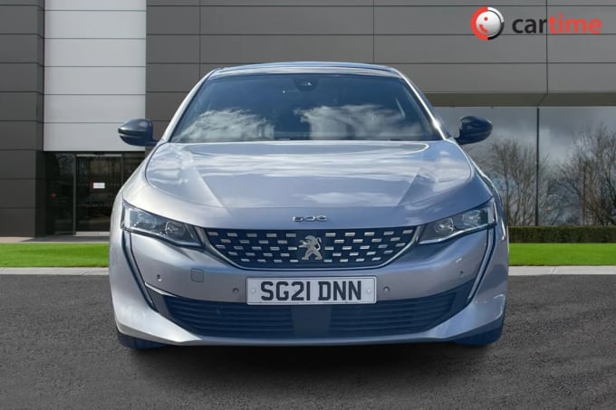 2021 Peugeot 508