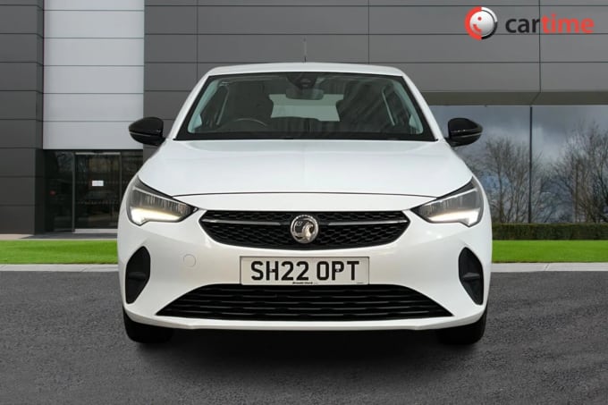 2022 Vauxhall Corsa