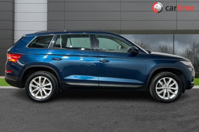 2021 Skoda Kodiaq