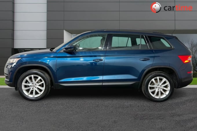 2021 Skoda Kodiaq