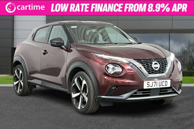 2021 Nissan Juke