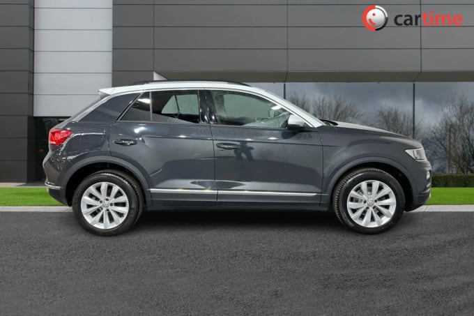 2020 Volkswagen T-roc