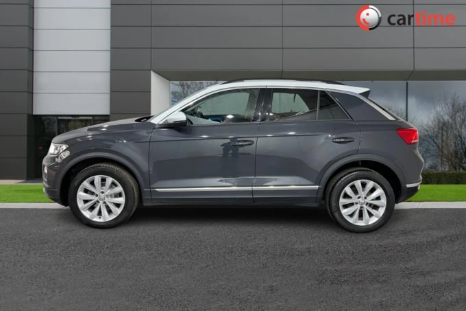 2020 Volkswagen T-roc