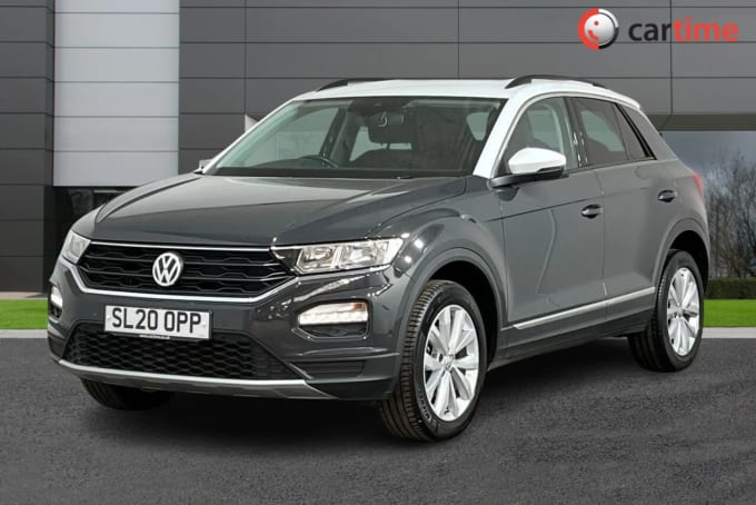 2020 Volkswagen T-roc