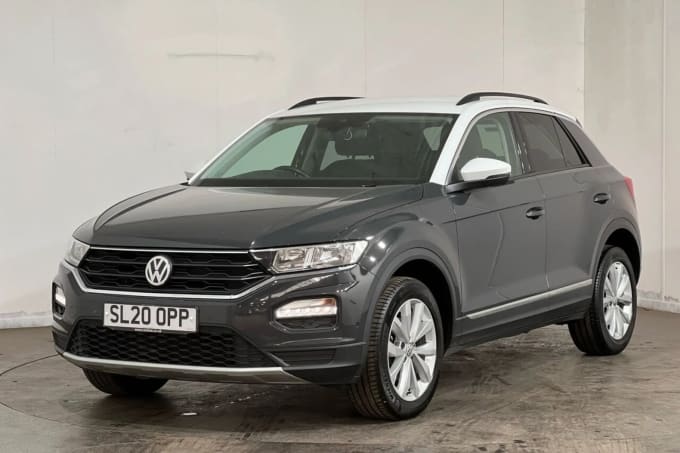 2020 Volkswagen T-roc