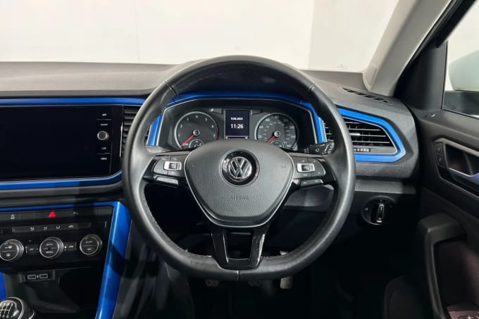 2020 Volkswagen T-roc