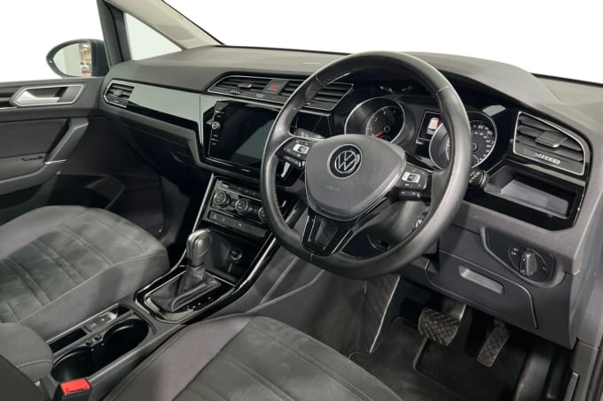 2020 Volkswagen Touran