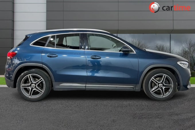 2020 Mercedes-benz Gla Class