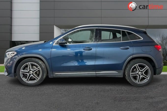 2020 Mercedes-benz Gla Class