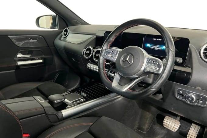 2020 Mercedes-benz Gla Class