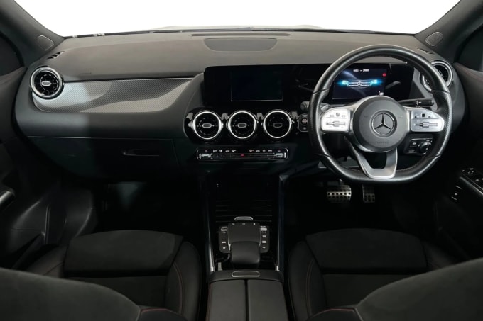 2020 Mercedes-benz Gla Class