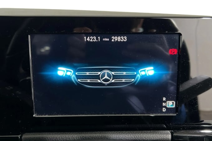 2020 Mercedes-benz Gla Class