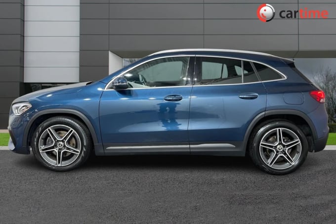 2020 Mercedes-benz Gla Class