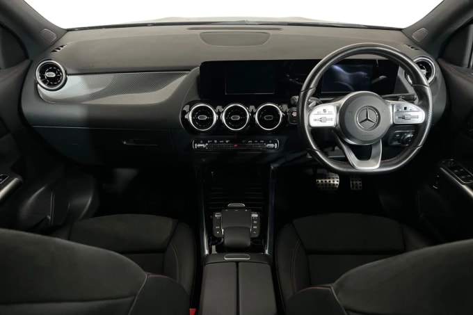 2020 Mercedes-benz Gla Class