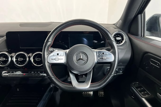 2020 Mercedes-benz Gla Class