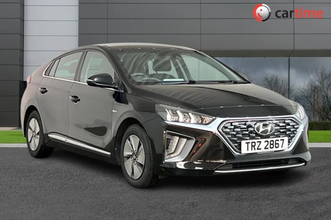 2021 Hyundai Ioniq