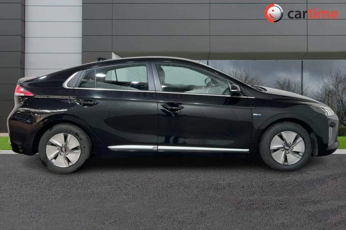 2021 Hyundai Ioniq