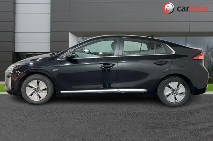 2021 Hyundai Ioniq