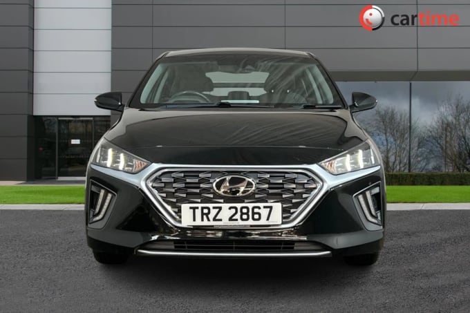 2021 Hyundai Ioniq