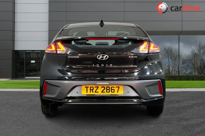 2021 Hyundai Ioniq