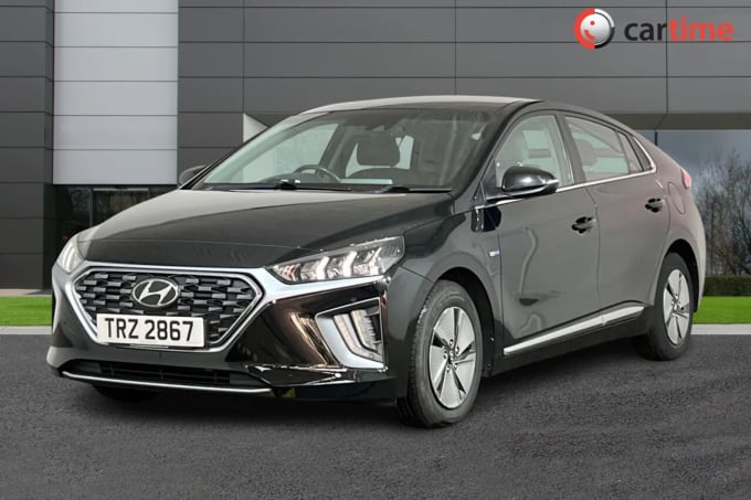 2021 Hyundai Ioniq