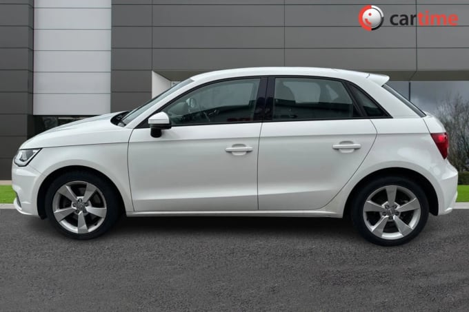 2018 Audi A1