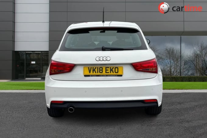 2018 Audi A1