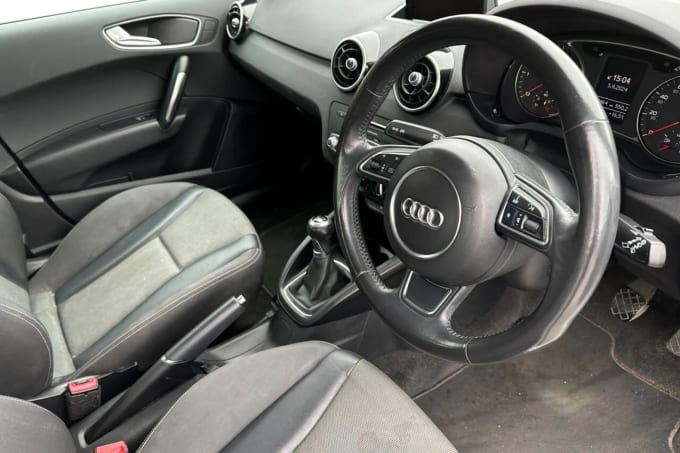 2018 Audi A1