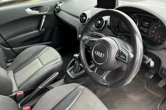 2018 Audi A1