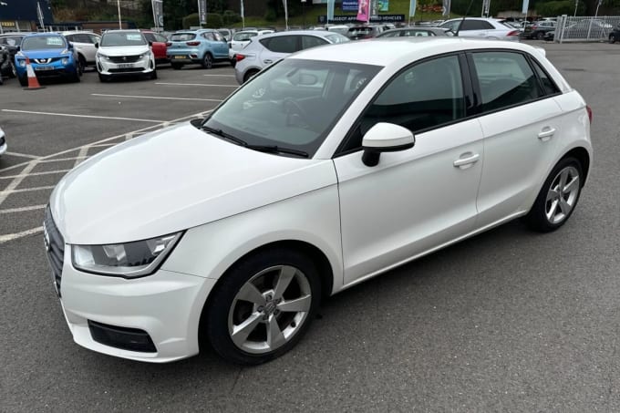 2018 Audi A1