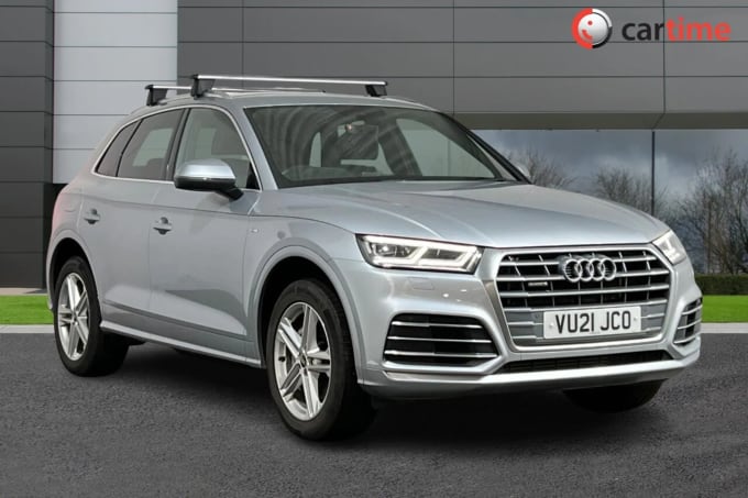 2021 Audi Q5