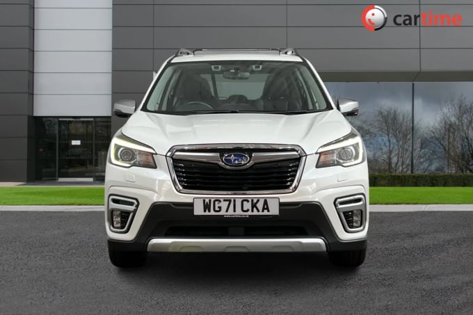 2022 Subaru Forester