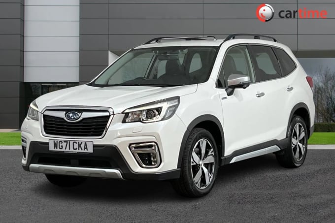 2022 Subaru Forester