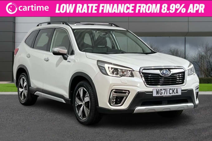 2022 Subaru Forester