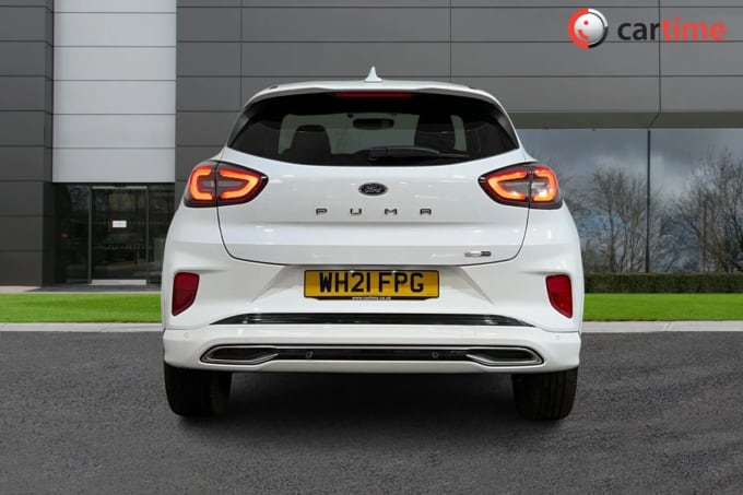 2021 Ford Puma