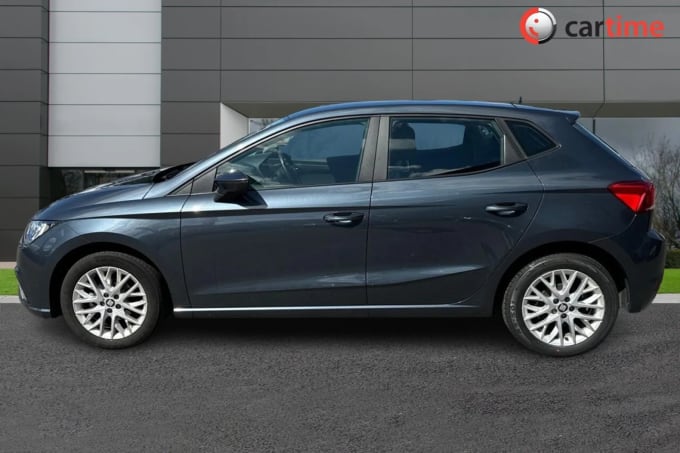 2021 Seat Ibiza