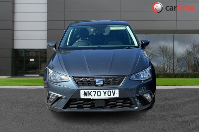 2021 Seat Ibiza