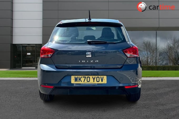 2021 Seat Ibiza